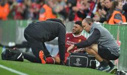 Cedera Parah, Chamberlain Kemungkinan Absen Sepanjang Musim