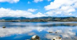 Wisata ke Tanah Minang Menikmati Danau Kembar yang Mirip Alam Eropa