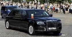 Limousin Milik Vladimir Putin akan Diproduksi Massal