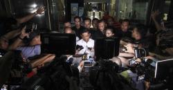 Hampir 11 Jam, Mensos Idrus Diperiksa KPK terkait OTT di Rumahnya