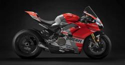 12 Ducati Panigale V4 Spesial Bekas Balapan Akan Dilelang