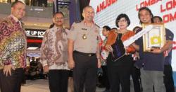 SINDO Makassar Juara I Anugerah Jurnalistik Polri 2018