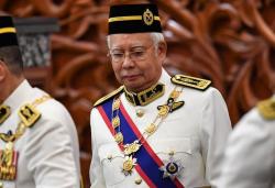 Najib Razak Tepis Perintahkan Bawahannya Kirim Surat ke Direktur CIA