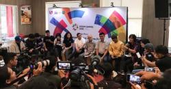 Terlibat di Album Asian Games 2018, Begini Reaksi Once dan Anji