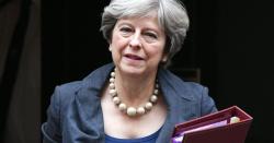 Rencana Pembunuhan PM Inggris Theresa May Terungkap, Ini Kisahnya