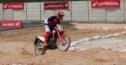 Honda Uji Kelihaian Instruktur Safety Riding