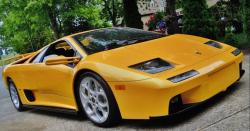 Replika Lamborghini Diablo Dibanderol Rp1,1 Miliar