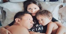 Istri Ringgo Agus Rahman Keguguran
