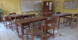 Sudah 2 Tahun SD di Jombang ini Tanpa Murid Baru