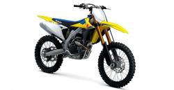 Kejar Honda CRF250, Suzuki Luncurkan Trail RM-Z250