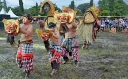 Pemkab Badung Selenggarakan Festival Barong di Taman Ayun