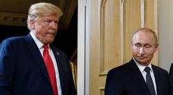 Trump Tolak Permintaan Putin untuk Interogasi Mantan Dubes AS