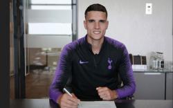 Resmi Perpanjang Kontrak, Lamela Berseragam Spurs hingga 2022