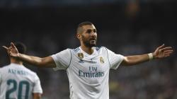 Benzema Sebut Kabar Pindah ke AC Milan Adalah Bohong