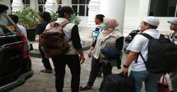 KPK Geledah Rumah Bupati Labuhanbatu Pangonal Harahap di Medan