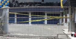 Nasabah yang Bakar Diri di Kantor Leasing Akhirnya Ditangkap Polisi