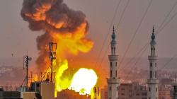Satu Tentaranya Tewas, Israel Bombardir Posisi Hamas di Gaza