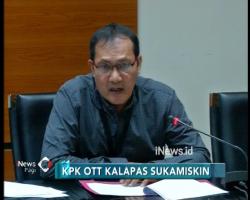 Selain Kalapas Sukamiskin, KPK Amankan Artis Inneke Koesherawati