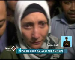 Usai Jalani Pemeriksaan KPK 21 Jam, Wajah Inneke Pucat