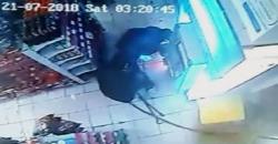 Bobol ATM di Stasiun Pasar Minggu, 3 Mantan Teknisi Ditangkap