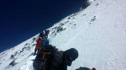 Jasad Tentara Ditemukan Membeku 50 Tahun Setelah Pesawatnya Jatuh