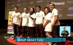 Kekurangan Gizi Bayangi Anak Indonesia