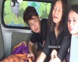 Cekcok, Wanita Tabrak Kekasih hingga Tewas