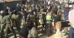 Tambak Digusur untuk Proyek BKT Semarang, Warga dan Satpol PP Bentrok