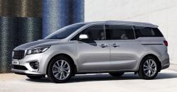 Meluncur, Kia Akan Kenalkan Grand Sedona Diesel di GIIAS 2018