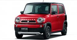 Setelah Jimny, Suzuki Siap Hadirkan Hustler Edisi Terbaru