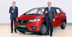 Honda Jazz Facelift Meluncur di India, Harganya Lebih Murah