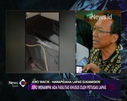 Pengakuan Jero Wacik Selama Ditahan di Lapas Sukamiskin