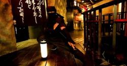 4 Restoran Antimainstream di Dunia, Ada yang Dilayani oleh Ninja