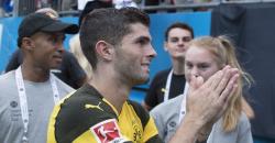 Liverpool Dikalahkan Dortmund, Klopp Sanjung Performa Pulisic