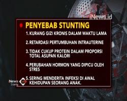 6.200 Anak di Gunung Kidul Terjangkit Stunting