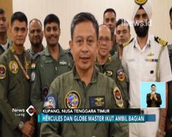 Jelang Pertemuan IMF-Bank Dunia, TNI AU dan India Gelar Latihan Bersama