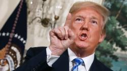 Donald Trump ke Presiden Iran: Jangan Pernah Lagi Mengancam AS