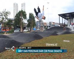 RPTRA Kalijodo Tak Terurus, Ini Tanggapan Sandi