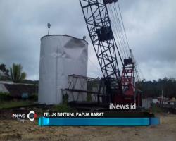 Warga Teluk Bintuni Keluhkan Pabrik Kayu, Ini Respons Perusahaan