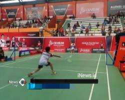 Legenda Bulutangkis Indonesia Hadiri Audisi Djarum Beasiswa