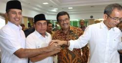 Malam Ini KPU Sumut Tetapkan Edy-Ijeck Sebagai Gubernur