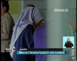KPK Periksa Inneke Koesherawati terkait Suap di Lapas Sukamiskin