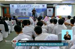 STIE dan STKIP MNC Buka Penerimaan Mahasiswa Baru 2018-2019