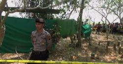 Curiga Kematian Tak Wajar, Jenazah Ibu Muda di Pekalongan Dibongkar