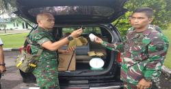 Prajurit Raider 100/PS Binjai Amankan 1 Kg Sabu, 8 Pelaku Ditangkap