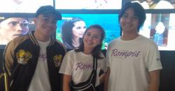 Syuting di Belanda, Pemain Utama Rompis Jatuh Sakit