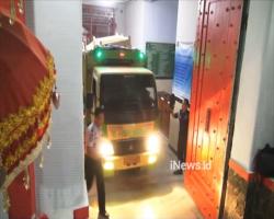 Dibangun Napi, Petugas Bongkar 32 Saung di Lapas Sukamiskin