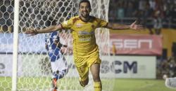 Tanpa 4 Pilar, Sriwijaya FC Bantai PS Bangka Selection