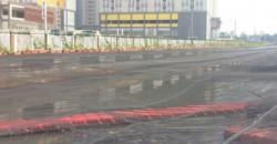 Anggaran Pembelian Jaring Penutup Kali Item Kemayoran Capai Rp580 Juta