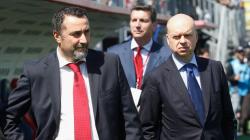 Susul Fassone, Mirabelli Resmi Diberhentikan Milan